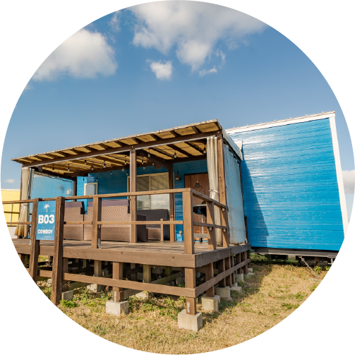 トレーラーハウスイメージ